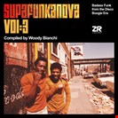 Various Artists [V3] Supafunkanova Vol.3 Z Records
