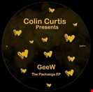 Gee W The Pachanga EP Colin Curtis Presents