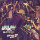 Vega Louie Music Is My Life - Remixes Nervous