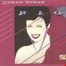 Duran Duran Rio - Remastered Parlaphone