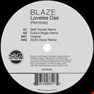 Blaze Lovelee Dae - The Remixes slip n slide