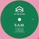 S.A.M. Check It Out EP Up The Stuss