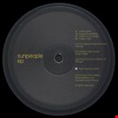 Sunpeople Sunpeople EP Trelik Records