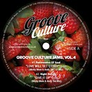 Reverendos Of Soul / Right To Life / Serge Funk [V4] Groove Culture Jams Vol.4 Groove Culture Music