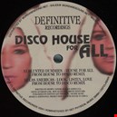 From House To Disco 1