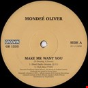 Oliver, Mondee 1