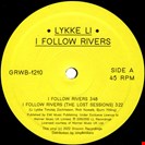 Lykke Li I Follow Rivers Groovin