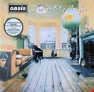 Oasis [4xLP] Definitely Maybe Limited Edition, 30th Anniversary Big Brother