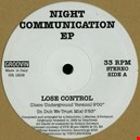 Night Communication 1