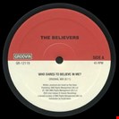 Believers, The / Davis Jr, Roy Who Dares To Believe In Me? Groovin