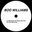 Boo Williams / James Curd Remember The Music Pronto