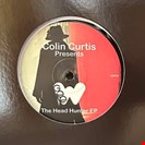 Gee W The Headhunter EP Colin Curtis Presents