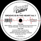 Micky More & Andy Tee / Carroll, Ron [V1] Groove Is In The Heart Vol 1 Groove Culture Music