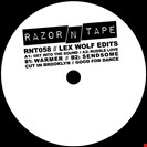 Lex Wolf Lex Wolf Edits Razor N Tape