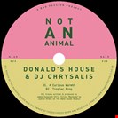 Donald's House / DJ Chrysalis Pound Bend E.P Not An Animal Records