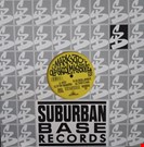 Mark XTC Old Skool Massive EP Suburban Base Records