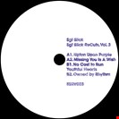 Sgt. Slick [V3] Sgt Slick ReCuts Vol. 3 Sgt Slick ReCuts