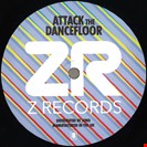 Various Artists (Vol 24) Attack The Dancefloor Z Records