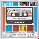 Various Artists Studio One Power Mix Soul Jazz Records