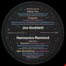 Goddard, Joe Harmonics Remixed Domino