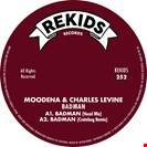 Moodena & Charles Levine Badman Rekids