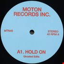 Moton Records Inc Ghosted Edits Moton