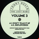 Musto, Tommy (V3) The Lost Dubs - Vol 3 Lost Dubs