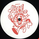 Monsieur Van Pratt  [V1] Illegal Disco 001 Illegal Dsco