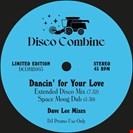 Rufus & Chaka Khan / Hernadez Dancin’ for Your Love / Go This Way (Dave Lee Mixes) Disco Combine