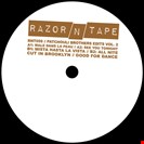 Patchouli Brothers. The [V2] Patchouli Brothers Edits V2 Razor N Tape