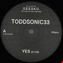 Toddsonic 33 1