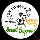 Sound Support Everybody Knows EP Toy Tonics