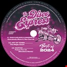 Various Artists Best of 2024 (The Disco Express) The Disco Express