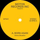 Moton Records Inc Presents Divine Situation Moton