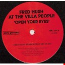 Fred Hush, At The Villa People 1