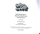 Barrow Boy [P1] Rave Tracks Of Love Vol Two - Pt. 1 Retro Vert