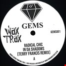 Radical Chic / Space Bunny In Da Shadows/The Key Gems 