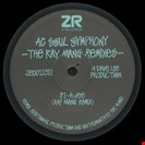 AC Soul Symphony The Ray Mang Remixes Z Records