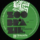 Zoo Brazil Hot Afternoon Tenax