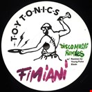 Fimiani Disco Music Remixes Toy Tonics