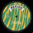 Tiger Stripes All Night Long Rekids