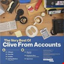 Clive From Accounts The Very Best Of Clive From Accounts Razor N Tape