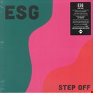 ESG Step Off Fire Records