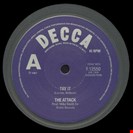 Attack, The Try It/ We Don't Know Decca