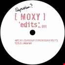 Unknown Artist Vs Little Simz / Pendergrass, Teddy Moxy Edits 11 & 12 Moxy Edits