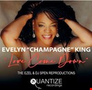 Evelyn ‘Champagne’ King Love Come Down Quantize Recordings