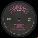 Fussman, Tal I Feel EP Rekids