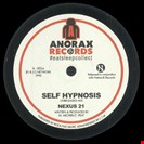 Nexus 21 Self Hypnosis Anorax Records