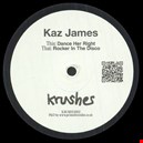 James, Kaz 1
