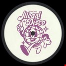 Monsieur Van Pratt  [V2] Illegal Disco 002 Illegal Disco